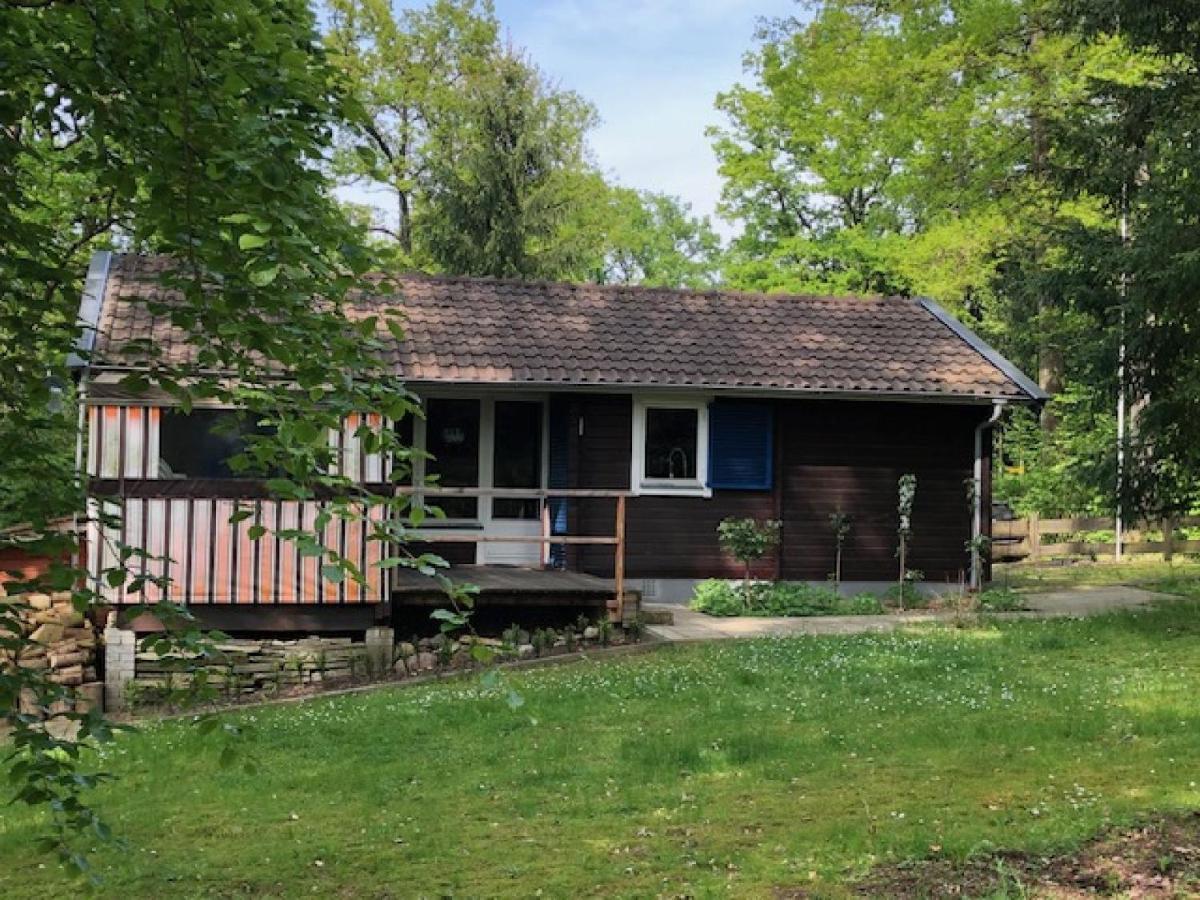 Waldhaus Moehnesee Exterior photo